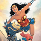 Illustration for article titled DC tempts iWonder Woman/i fans to comics with 4 worthy Diana-centric offerings